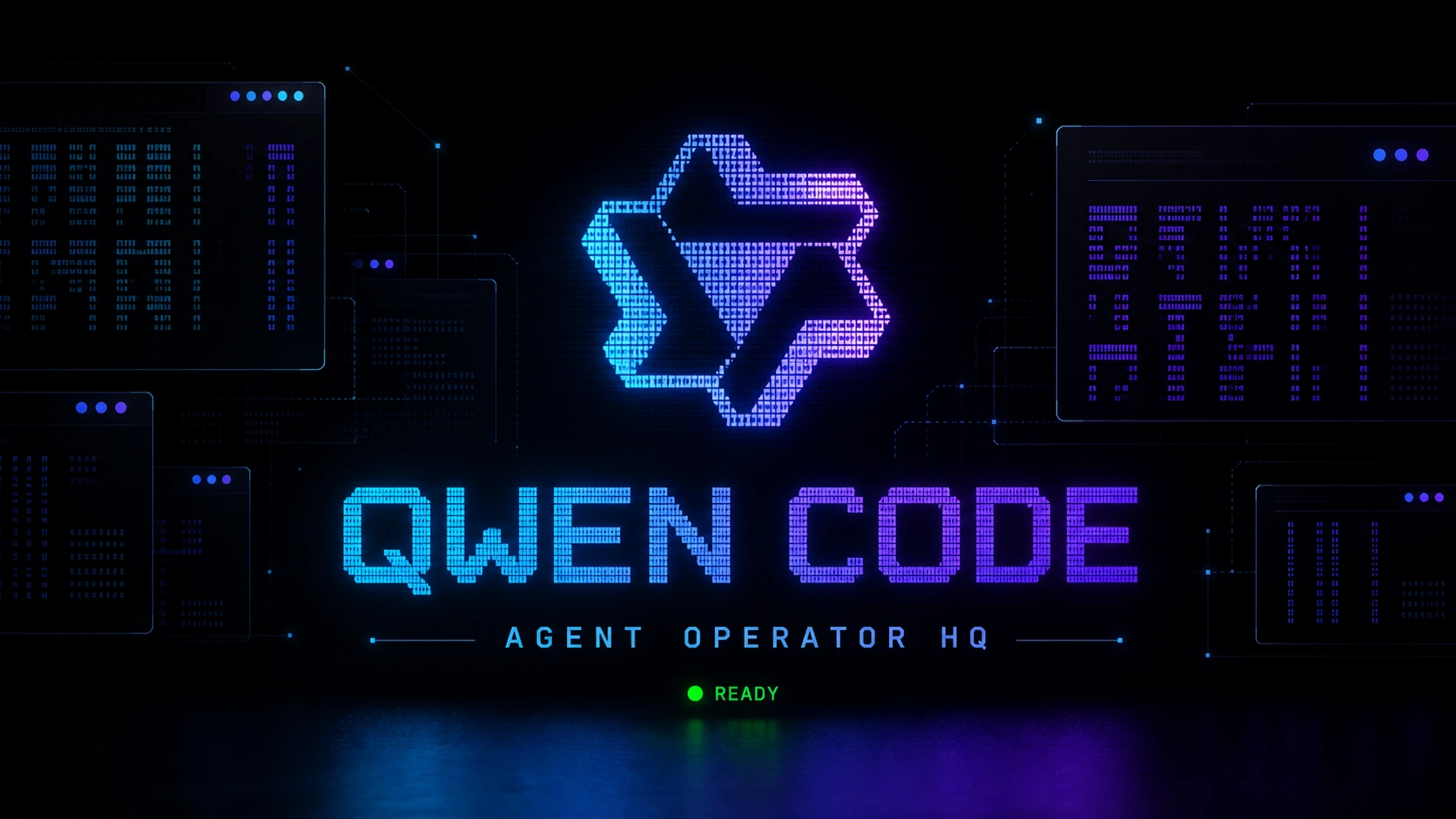 Agent Operator HQ Now Supports Qwen Code