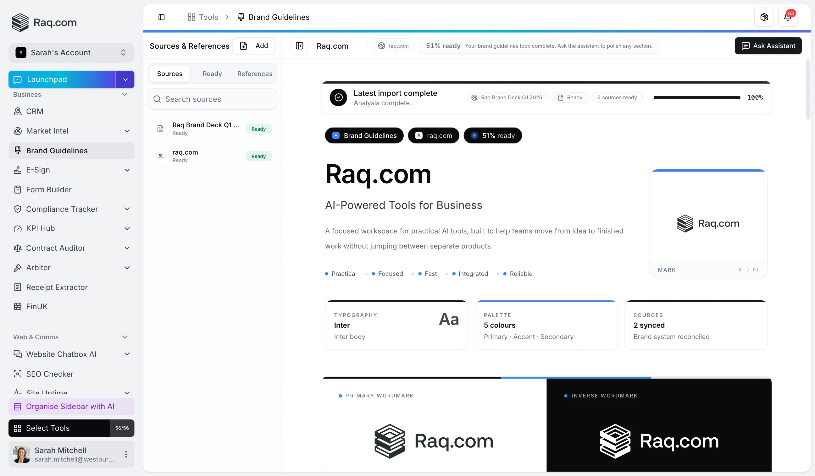 Brand Guidelines: So Your Agents Stay On-Brand