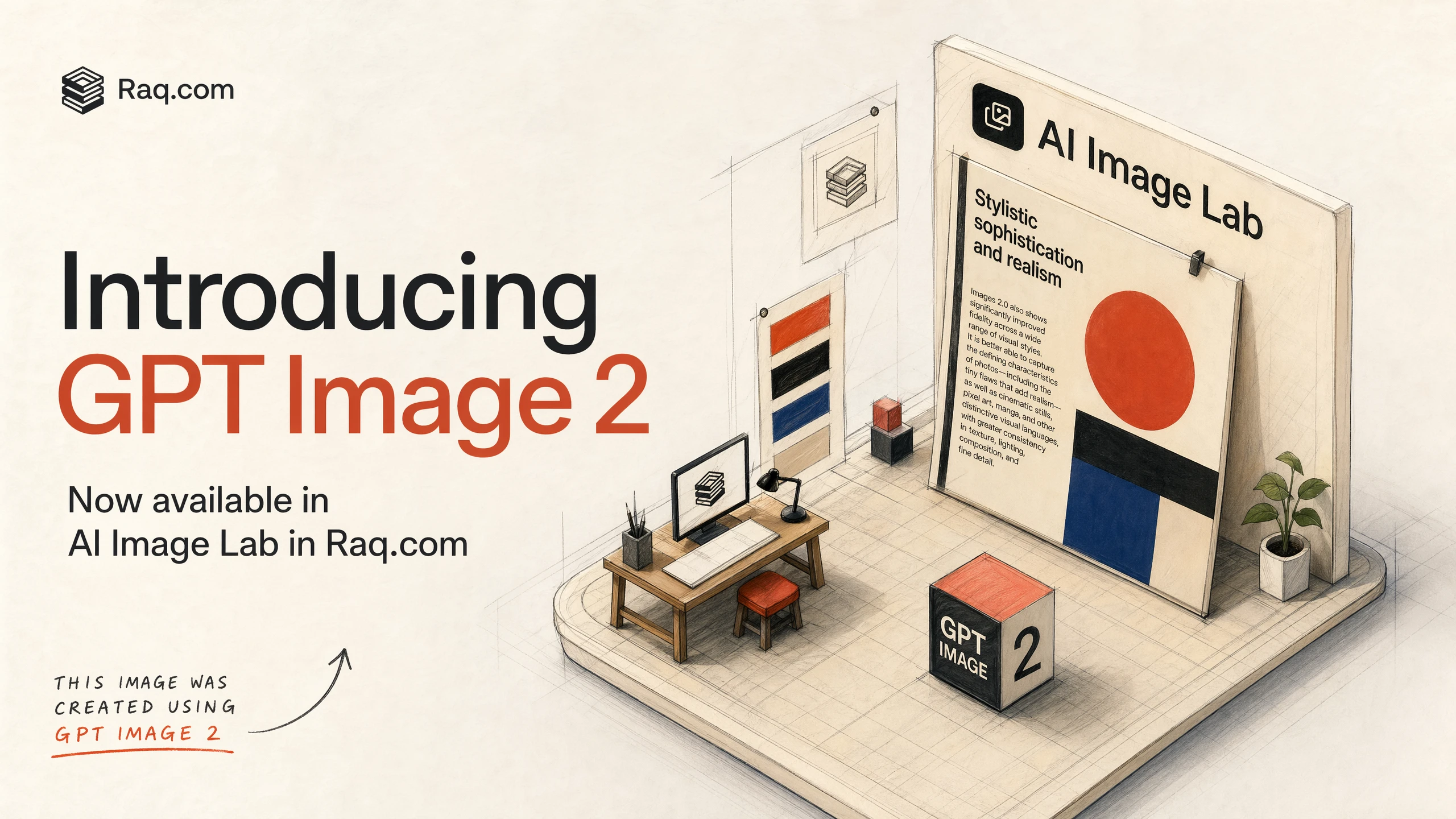GPT Image 2: OpenAI's New Flagship Image Model, Now in AI Image Lab