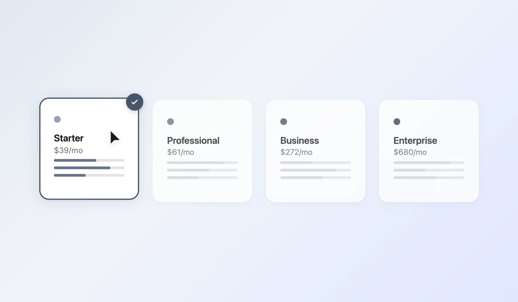 Predictable Pricing for Every Tool