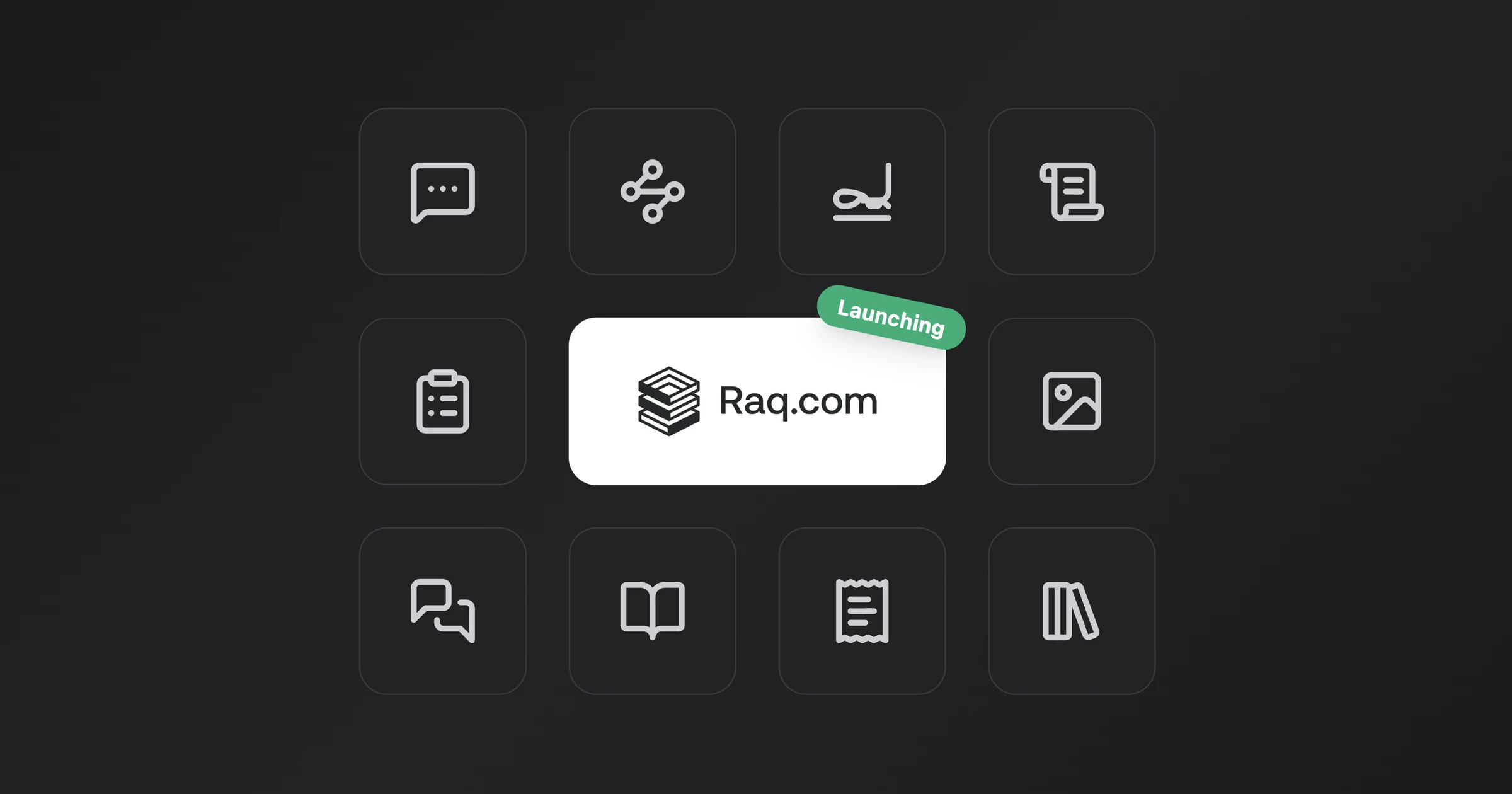 Launching Raq.com: 10 Tools to Get Real Work Done