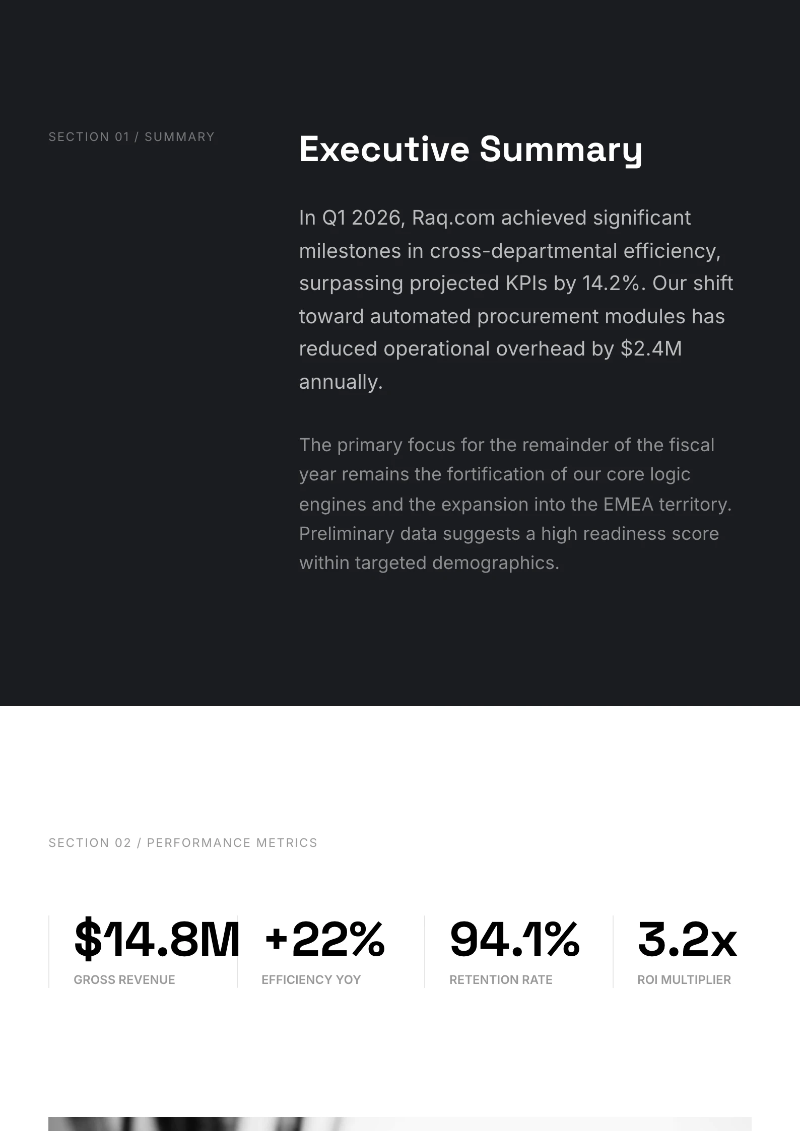 Bold Executive 109 - Page 2