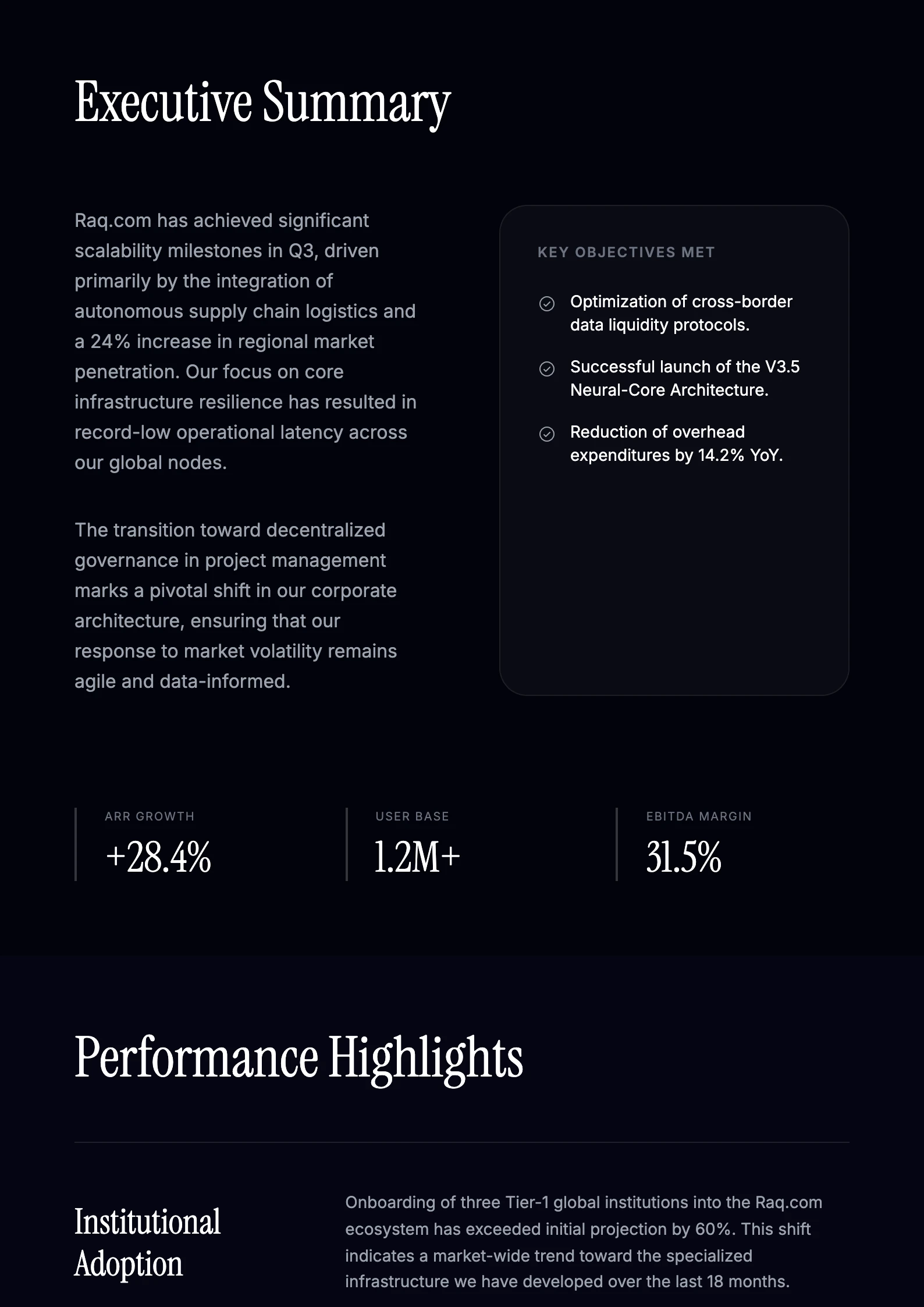 Bold Executive 16 - Page 2