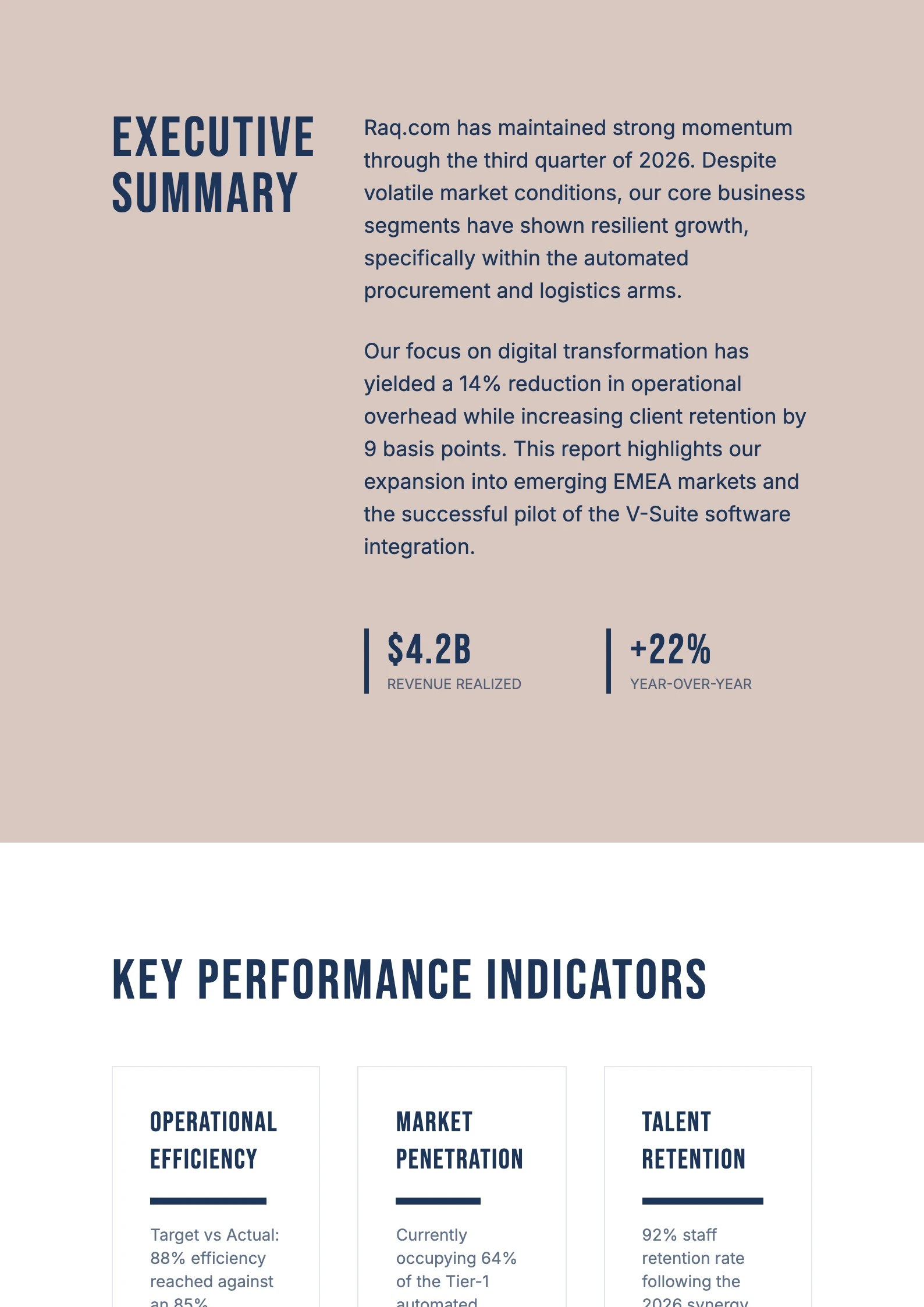 Bold Executive 24 - Page 2