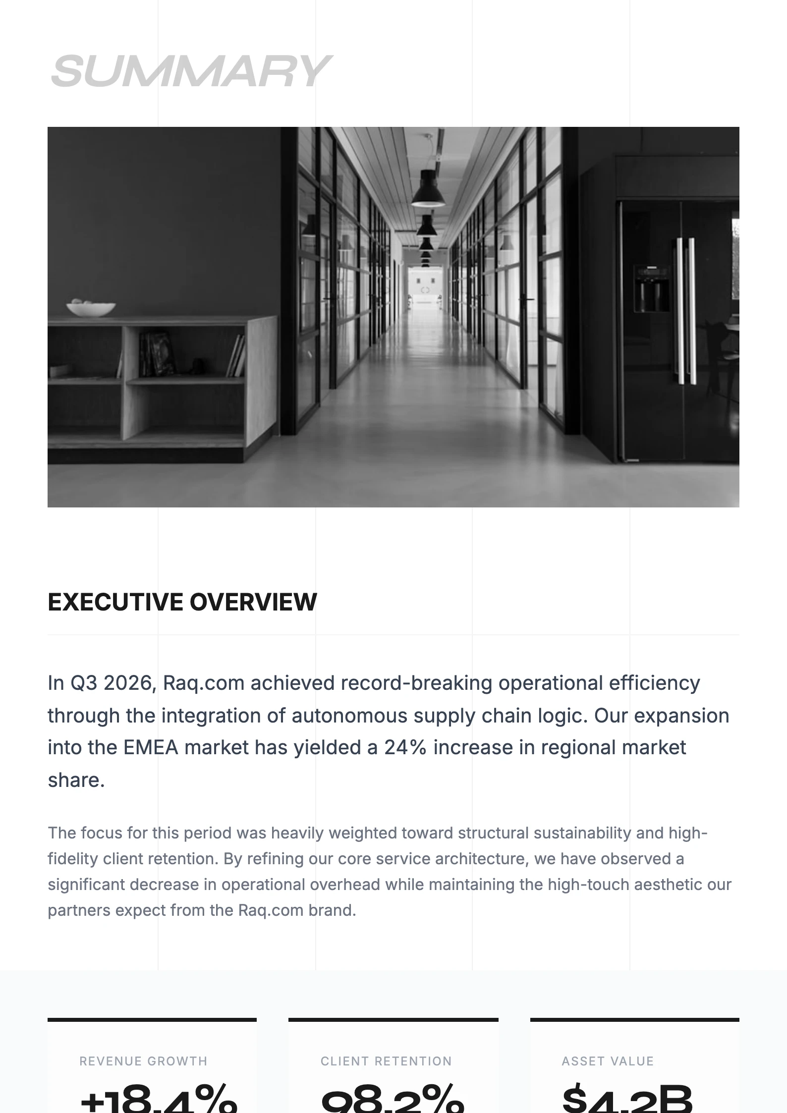 Bold Executive 26 - Page 2