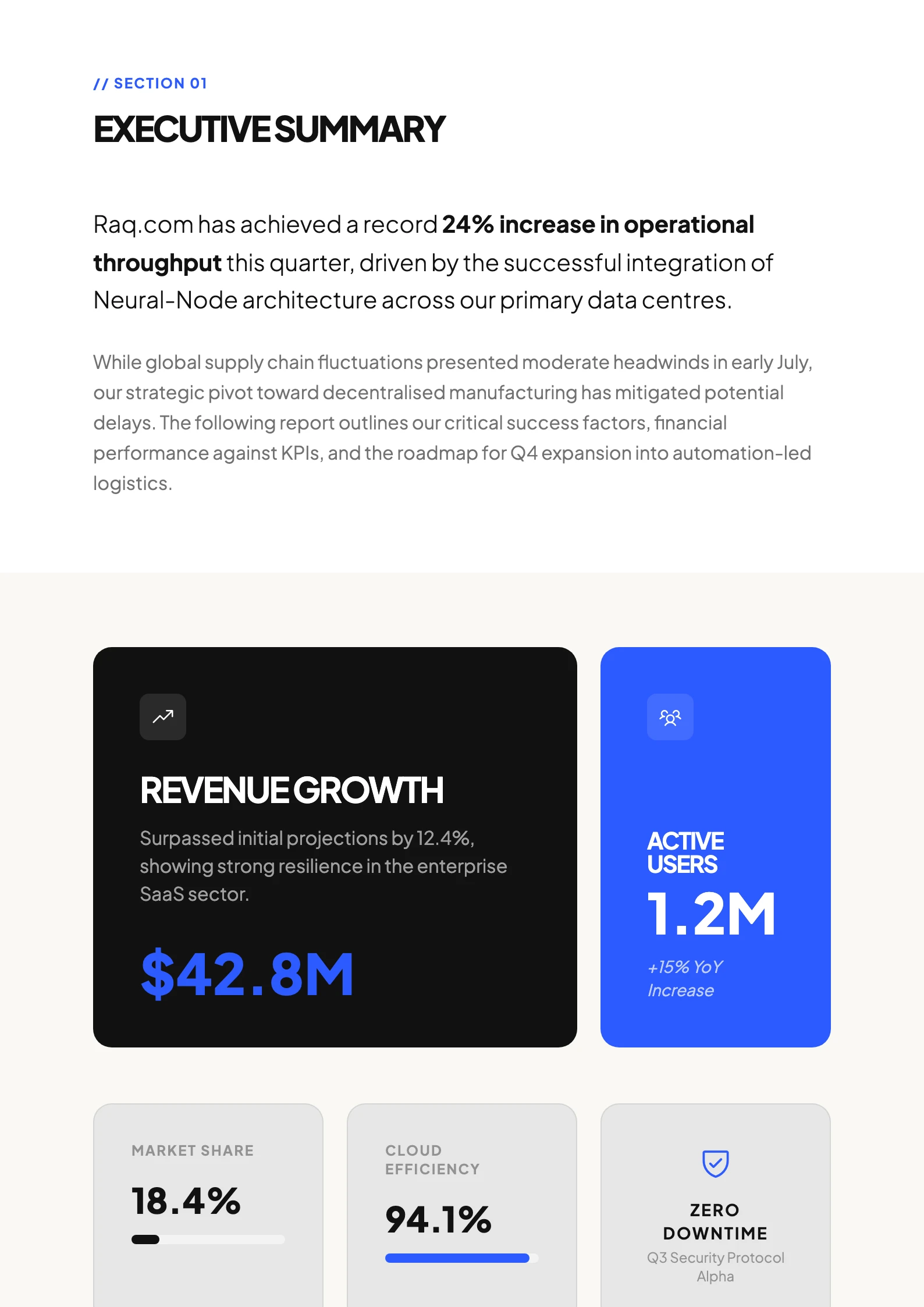 Bold Executive 32 - Page 2