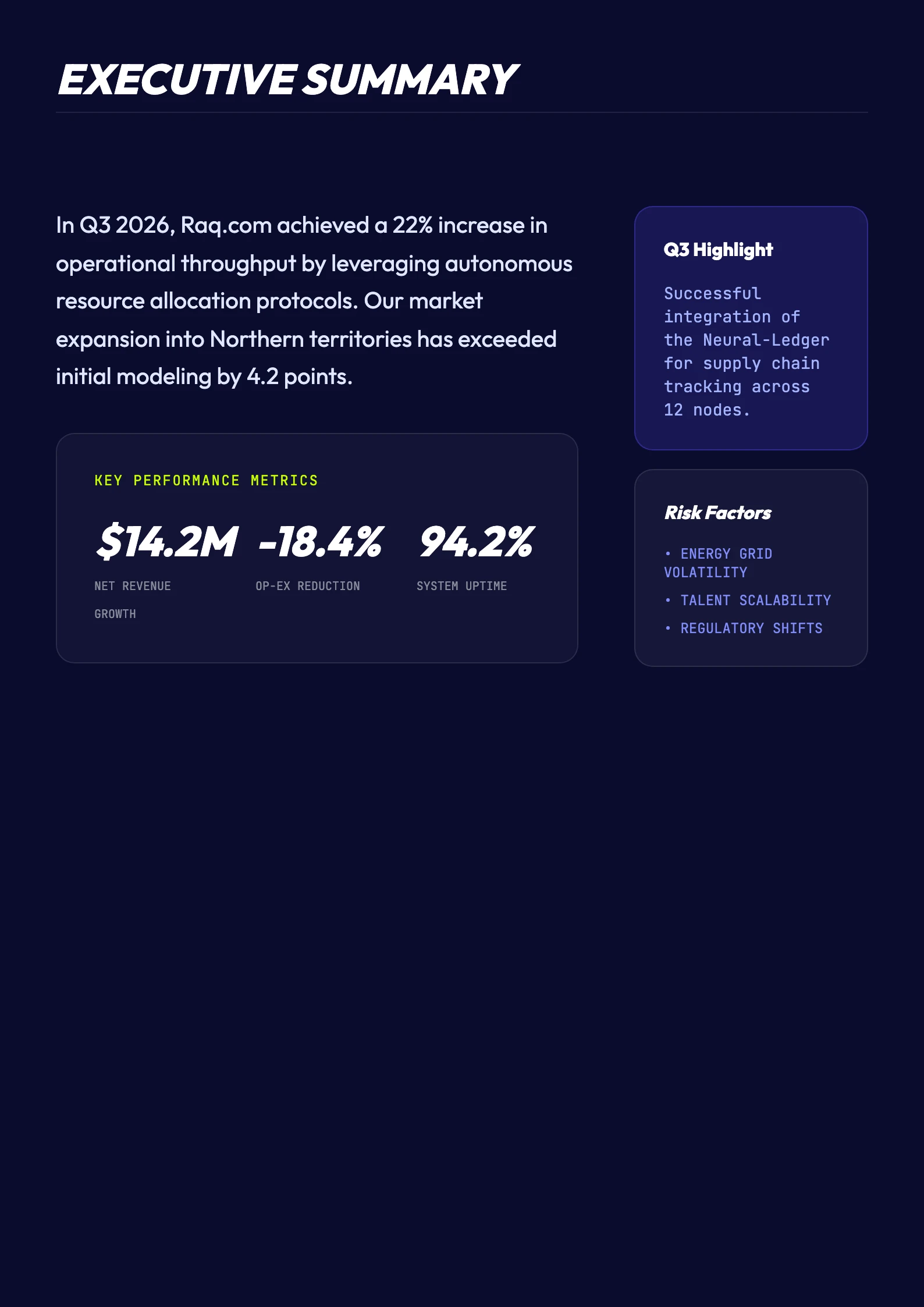 Bold Executive 5 - Page 2