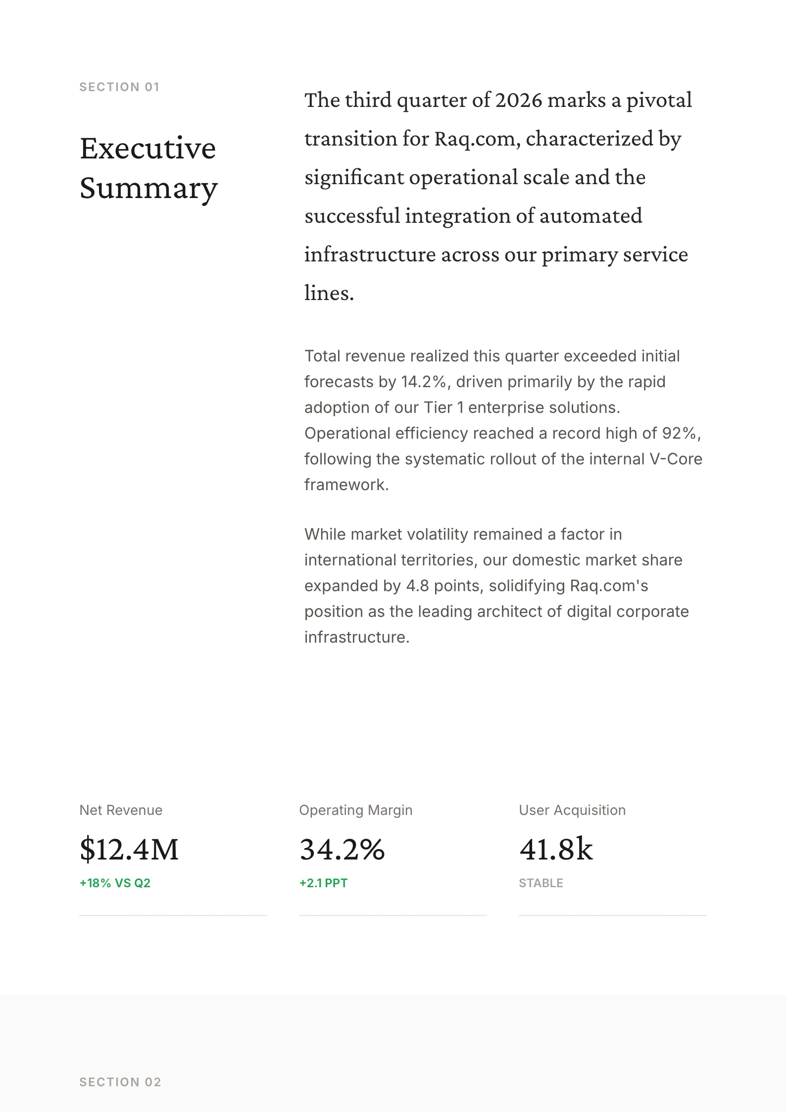 Bold Executive 52 - Page 2