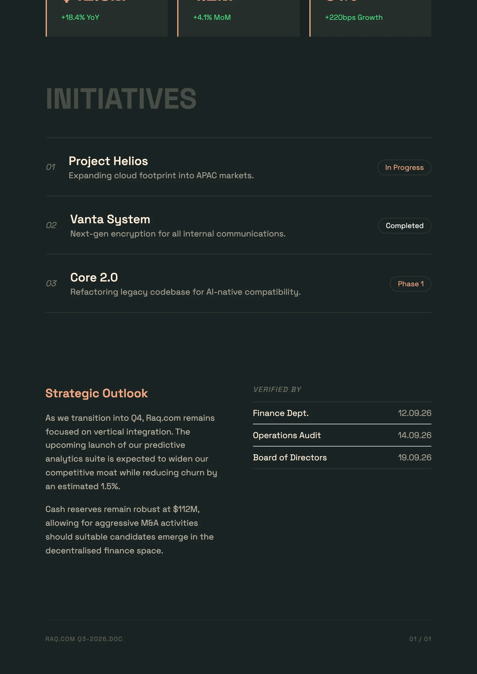 Bold Executive 95 - Page 2