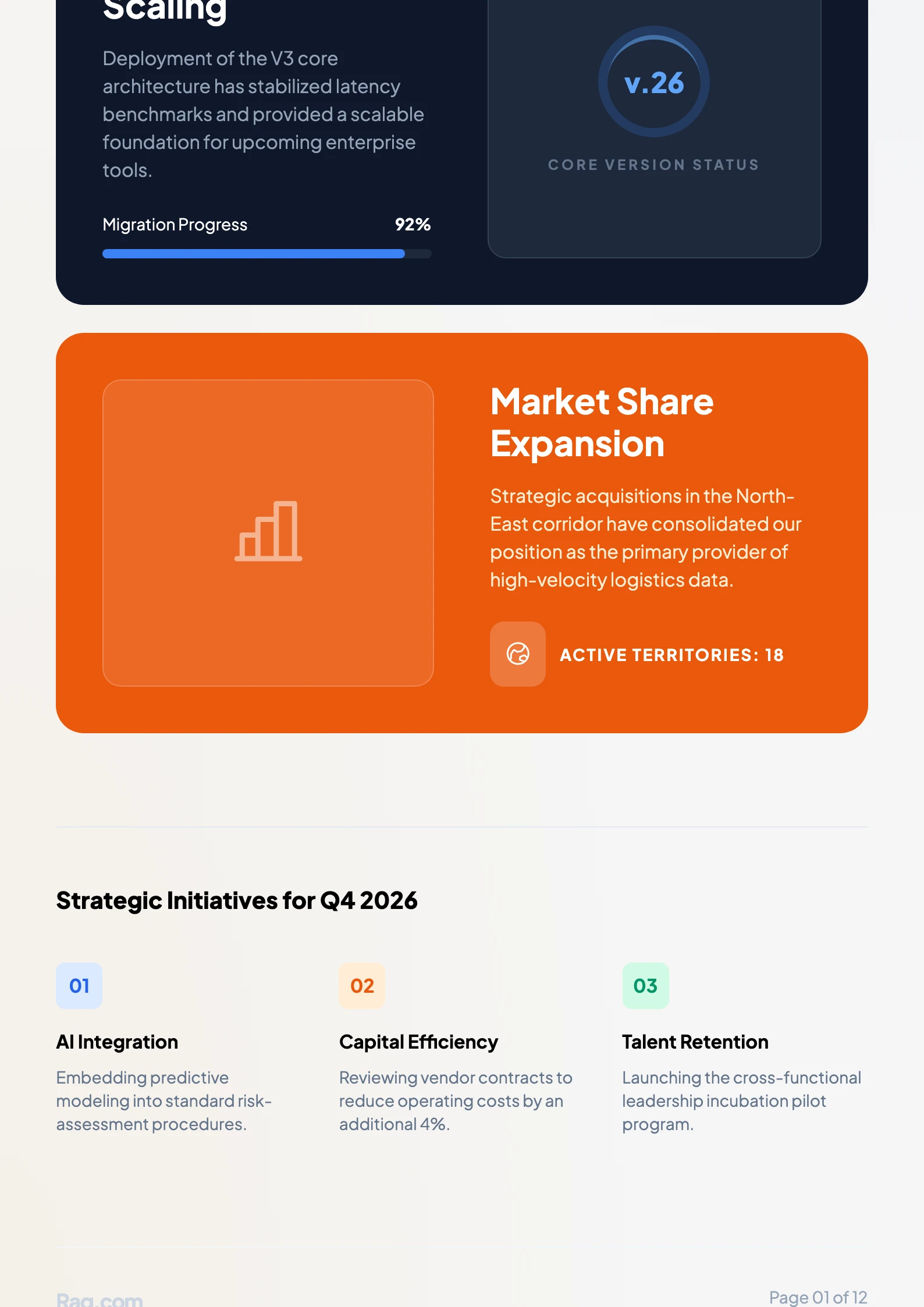 Clean Corporate 15 - Page 2