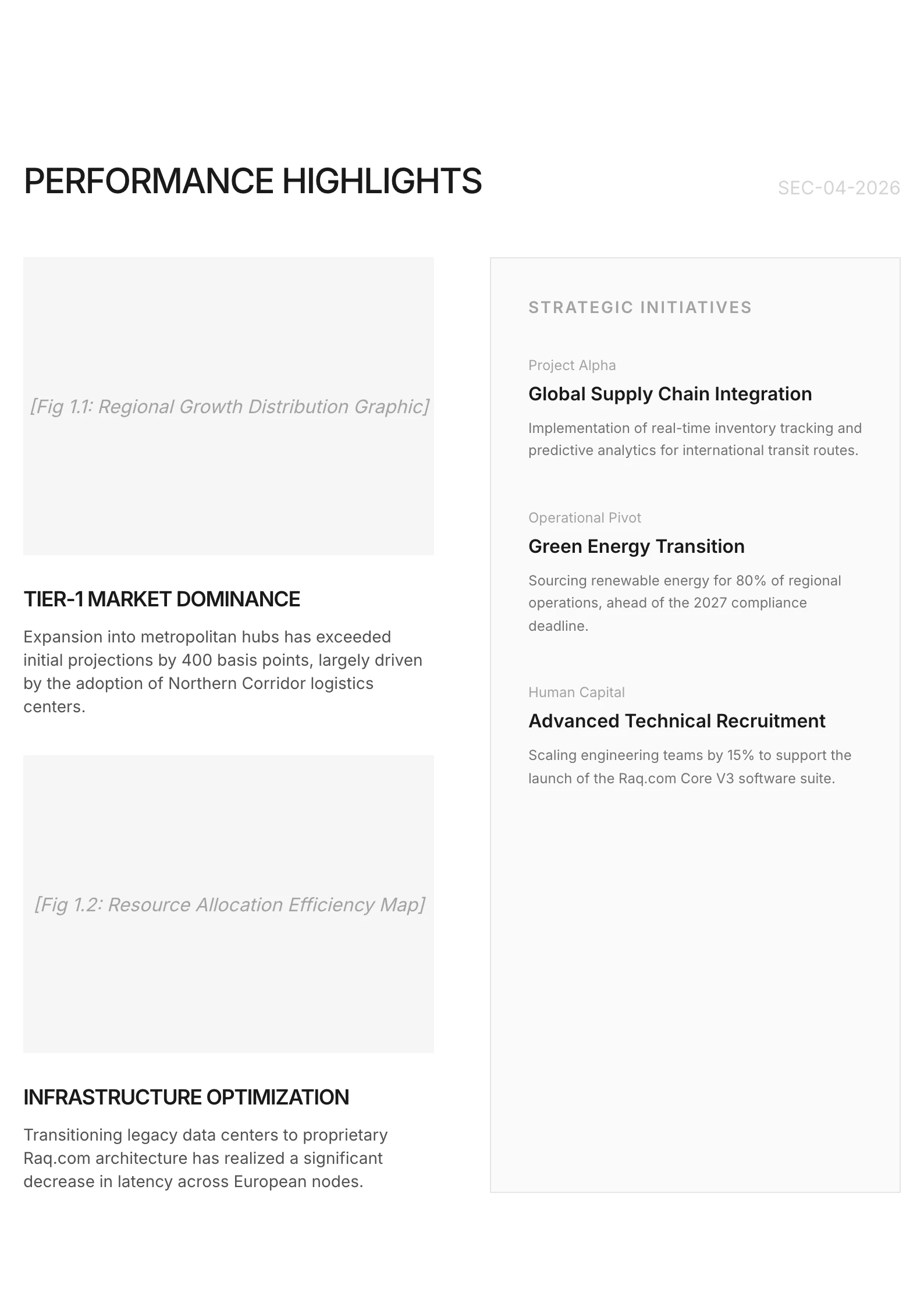 Clean Corporate - Page 2