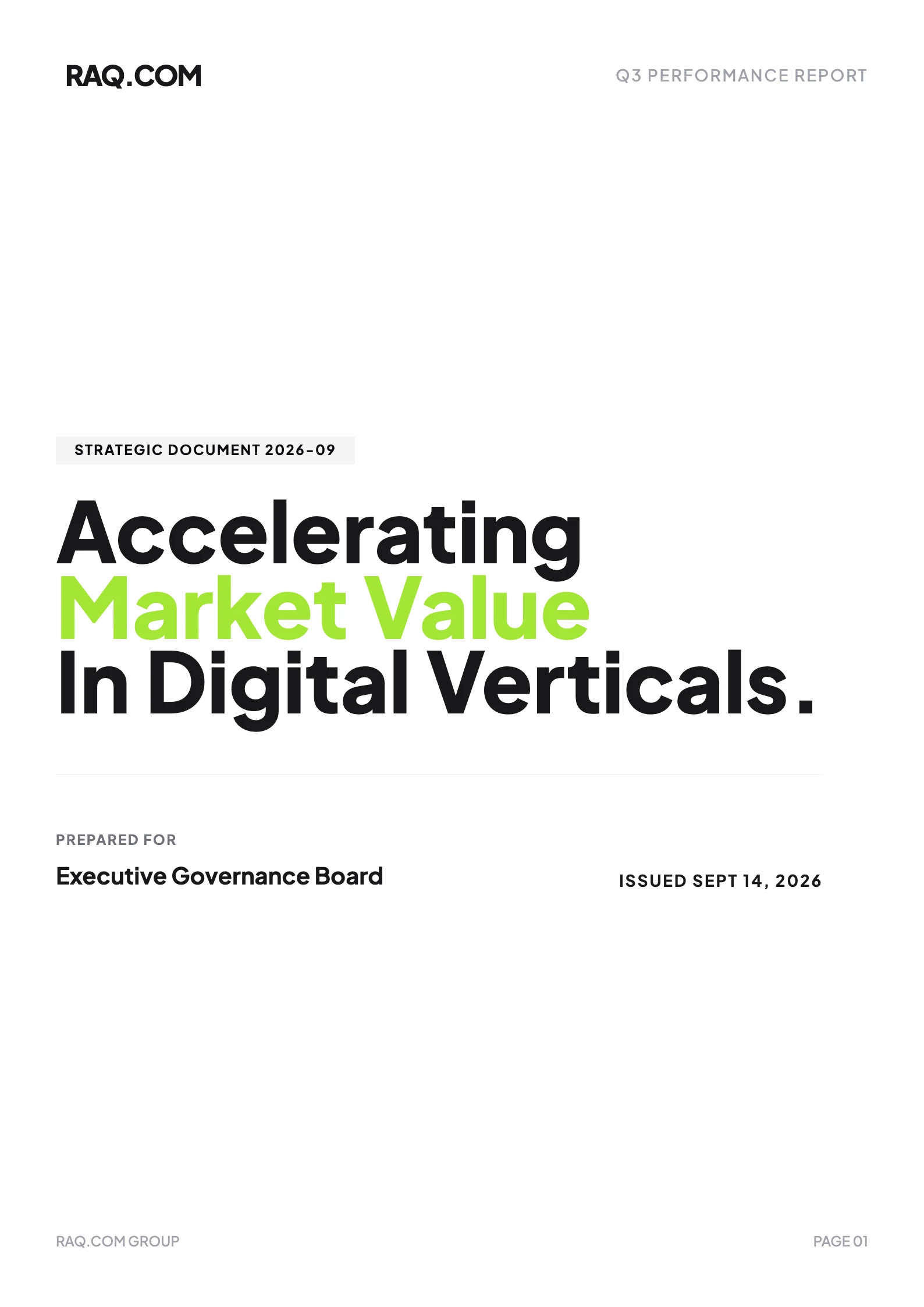 Earth Conservation Minimalist