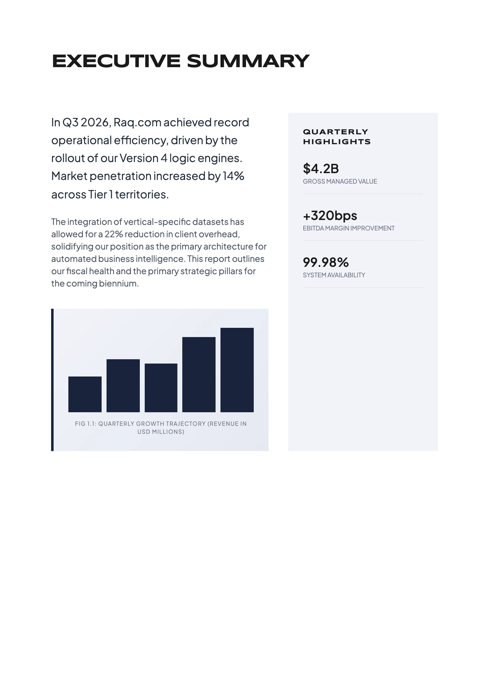 Modern Corporate Serif 5 - Page 2