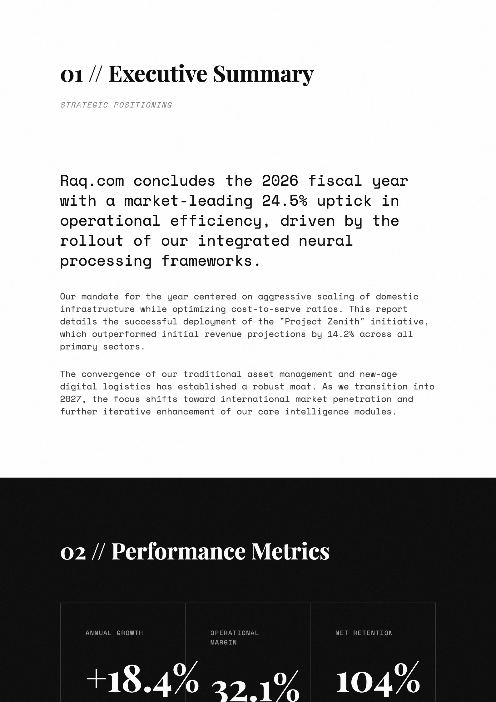 Modern Formal 4 - Page 2