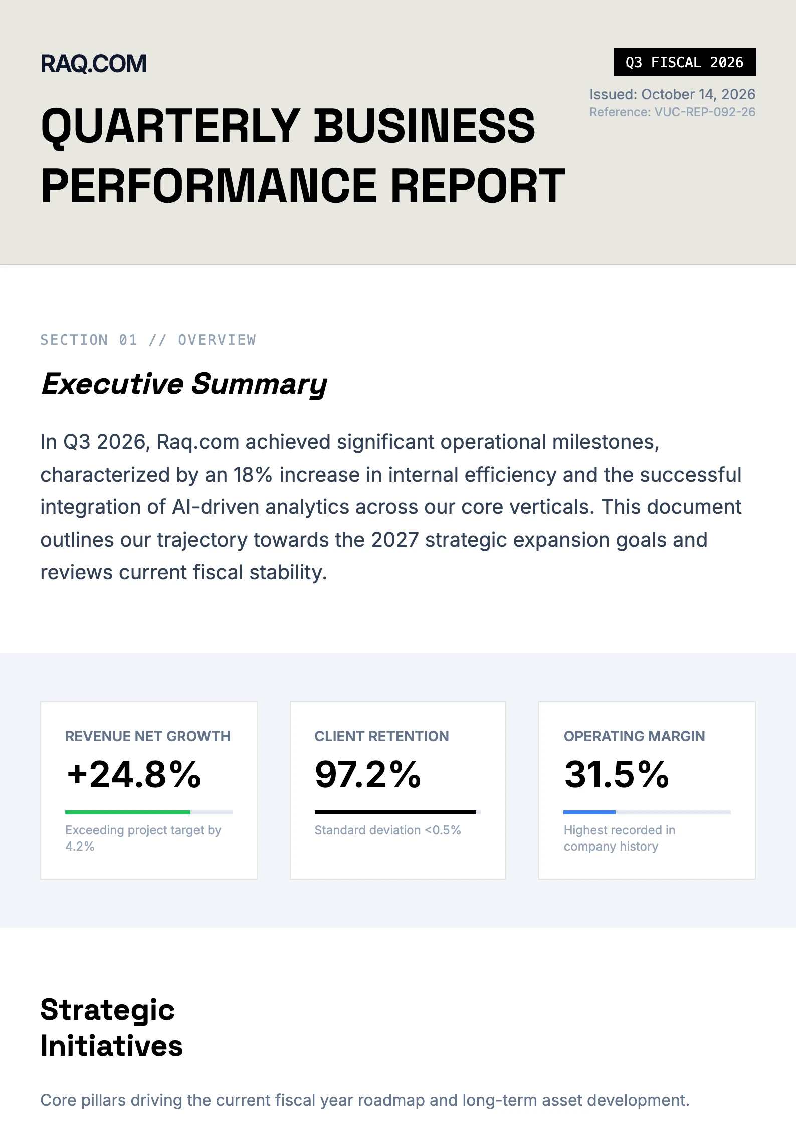 Modern Minimalist Corporate 4