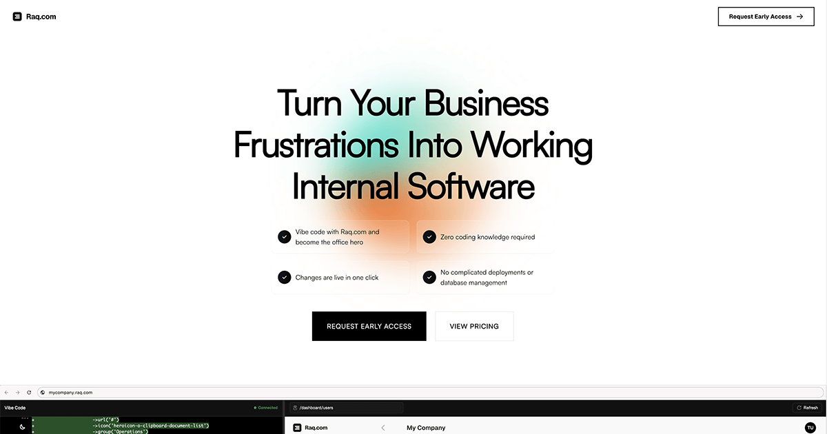 Show HN: Same prompt tested across Replit, Bolt, v0, Lovable and Raq.com