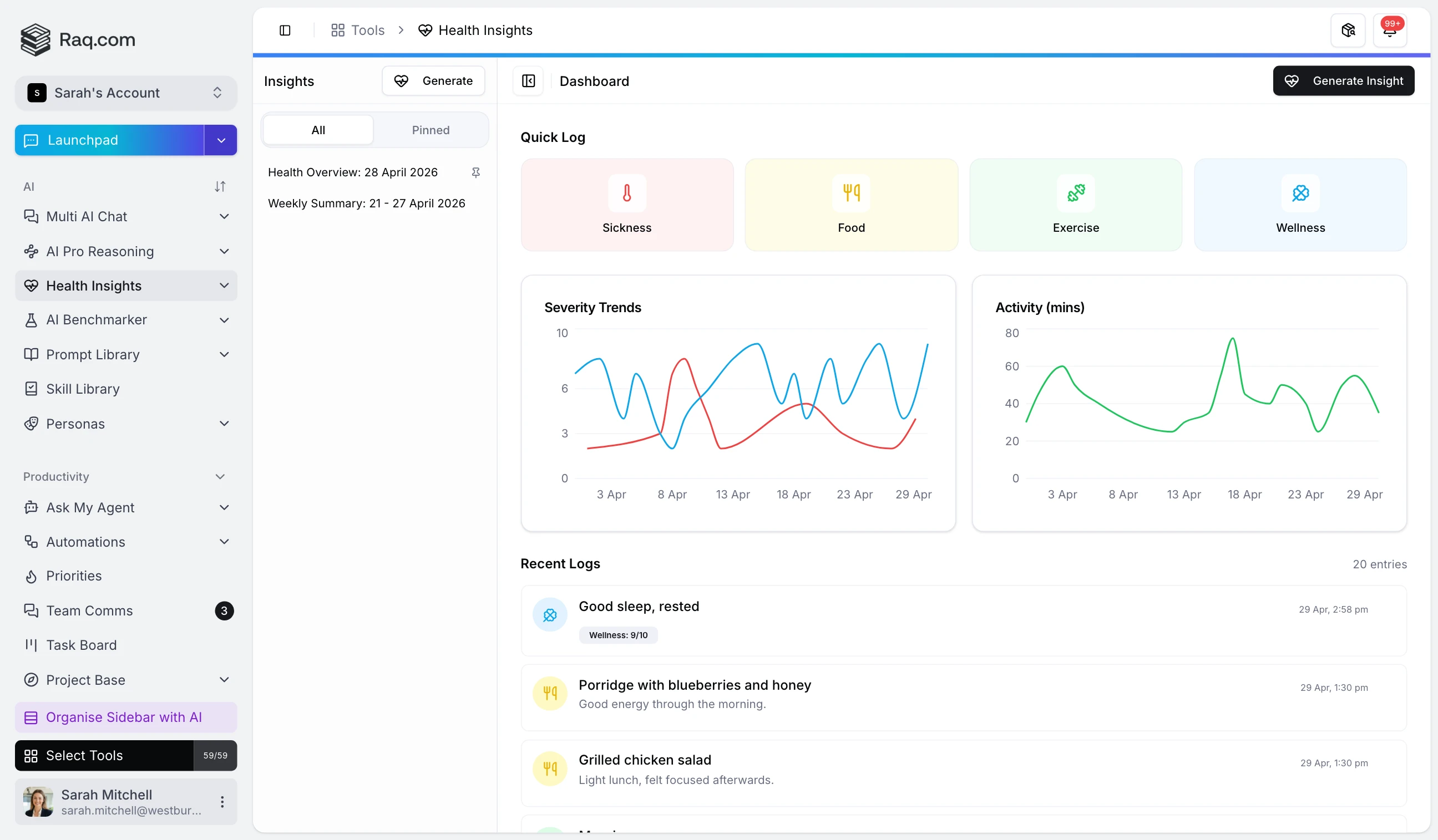 Health Insights