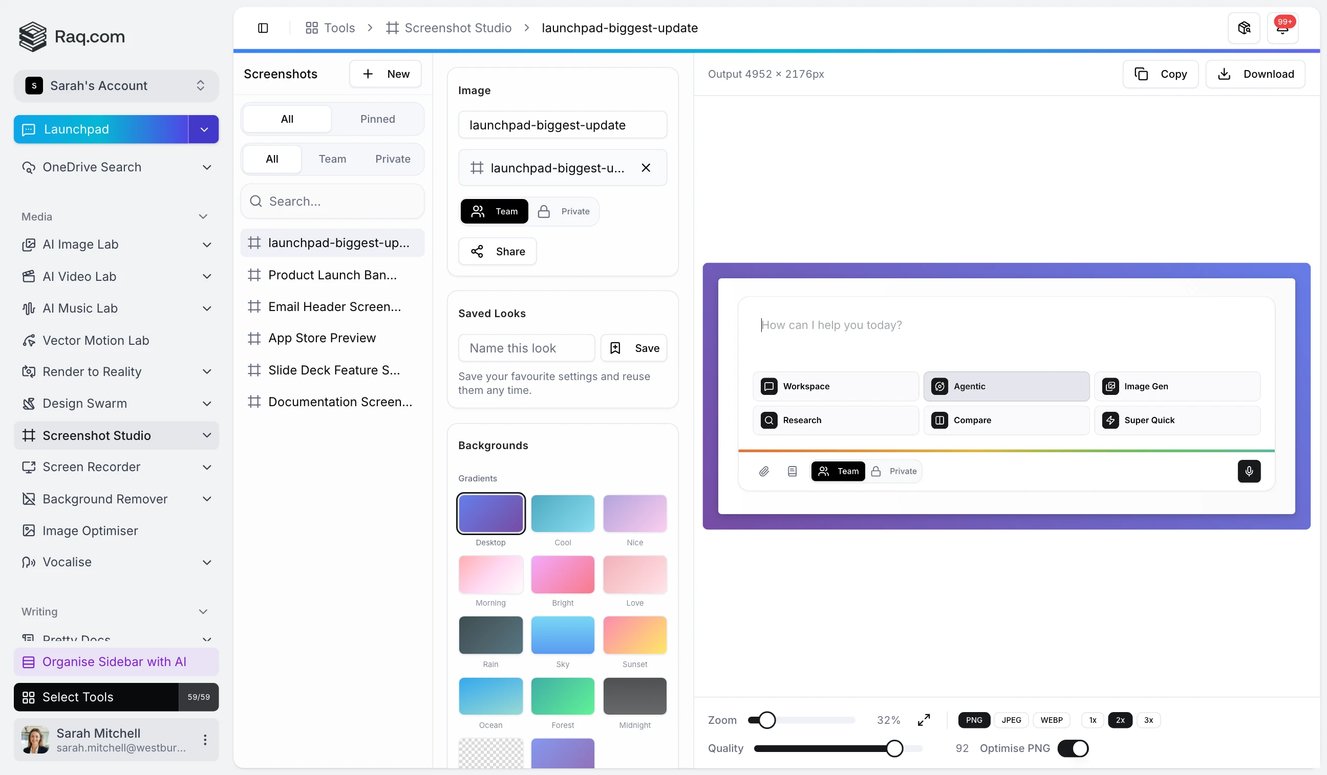 Screenshot Studio