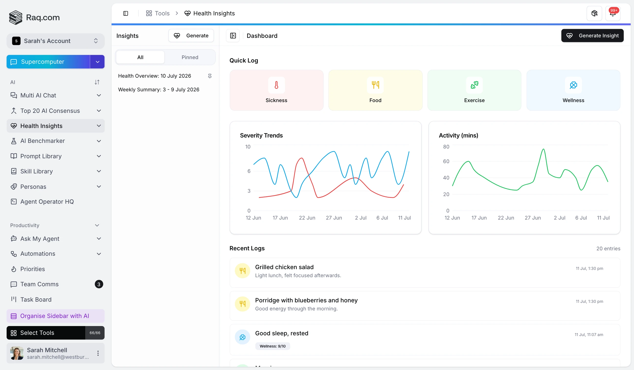 Health Insights