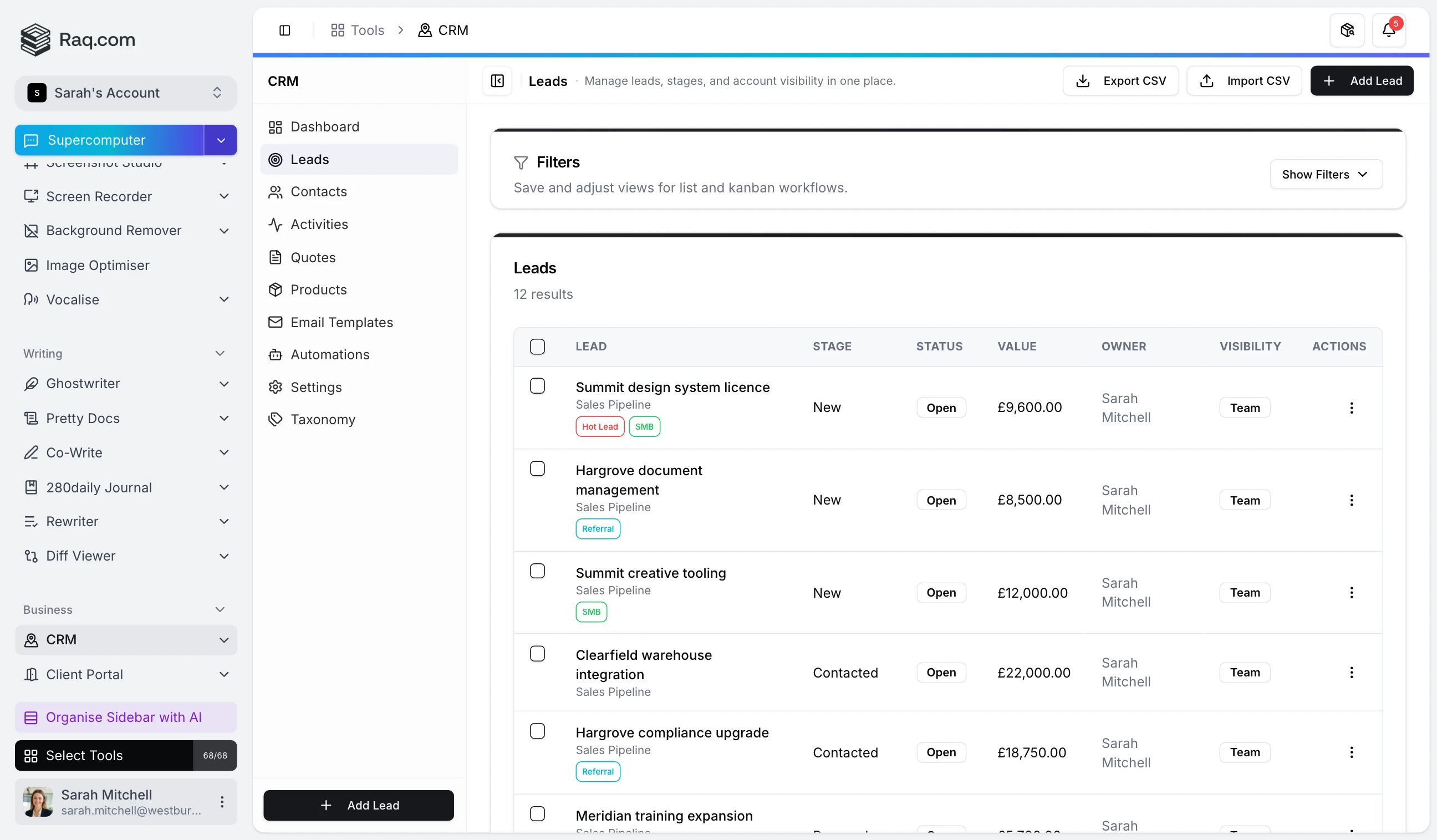 CRM