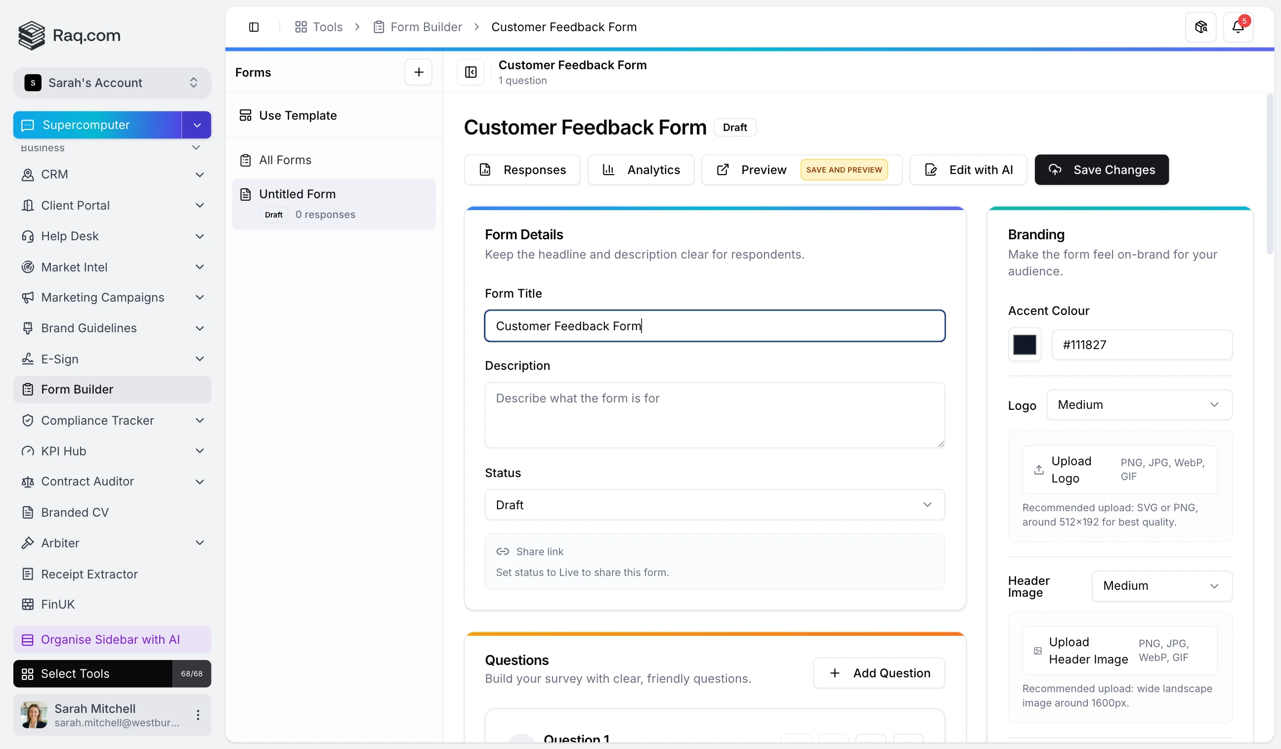 Form Builder
