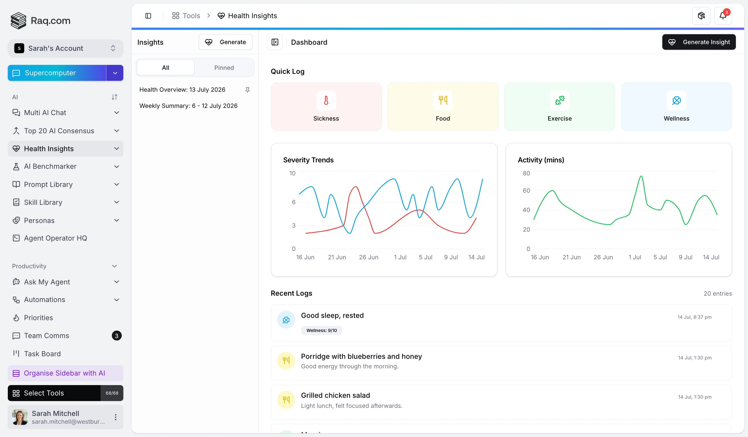 Health Insights