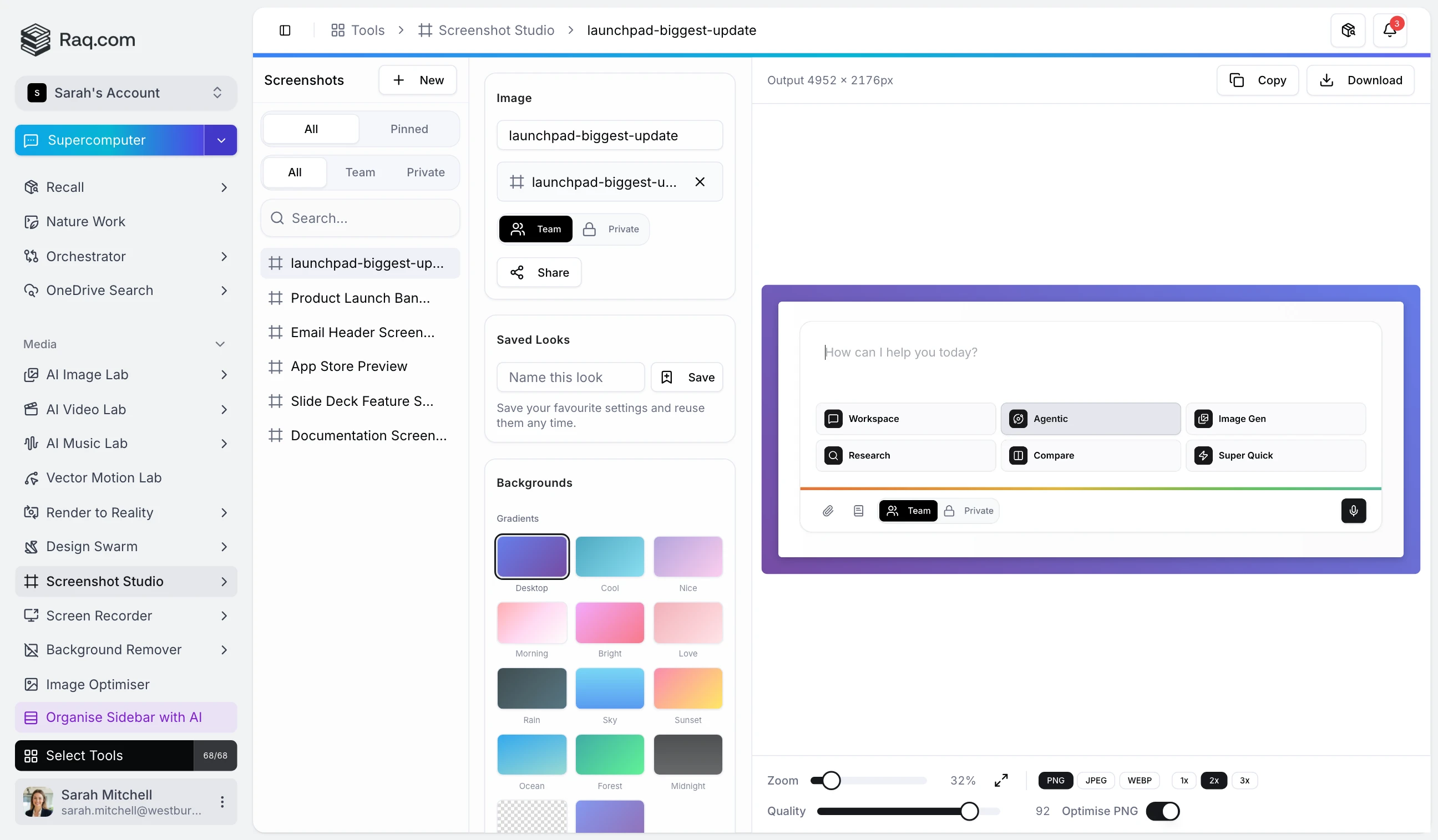 Screenshot Studio