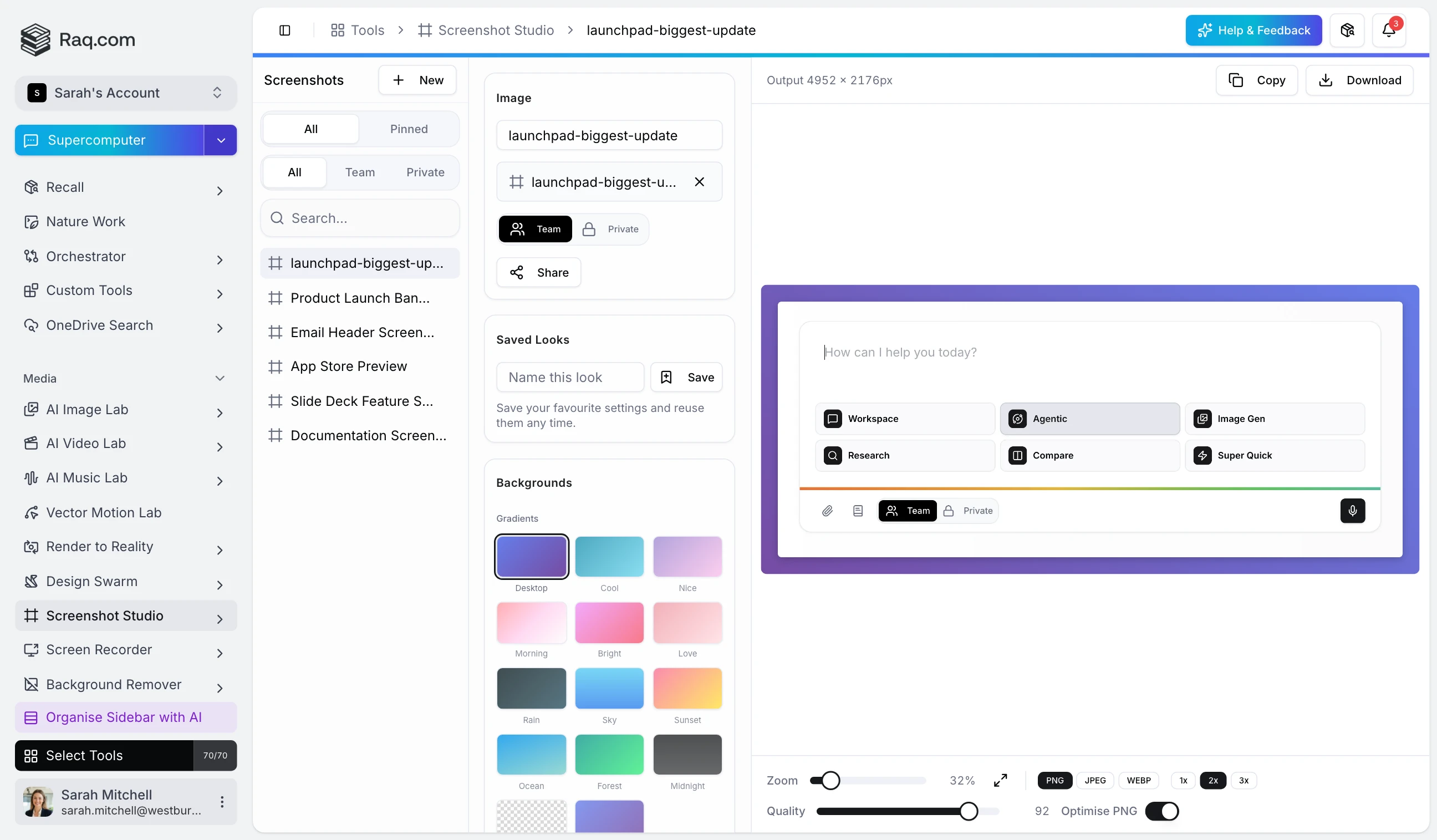 Screenshot Studio