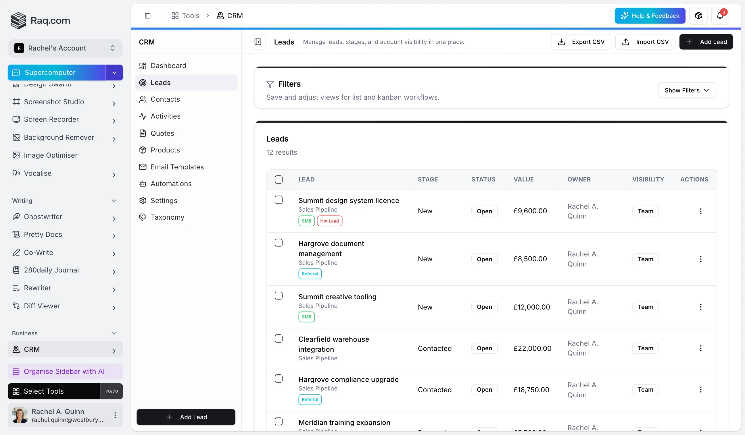 CRM