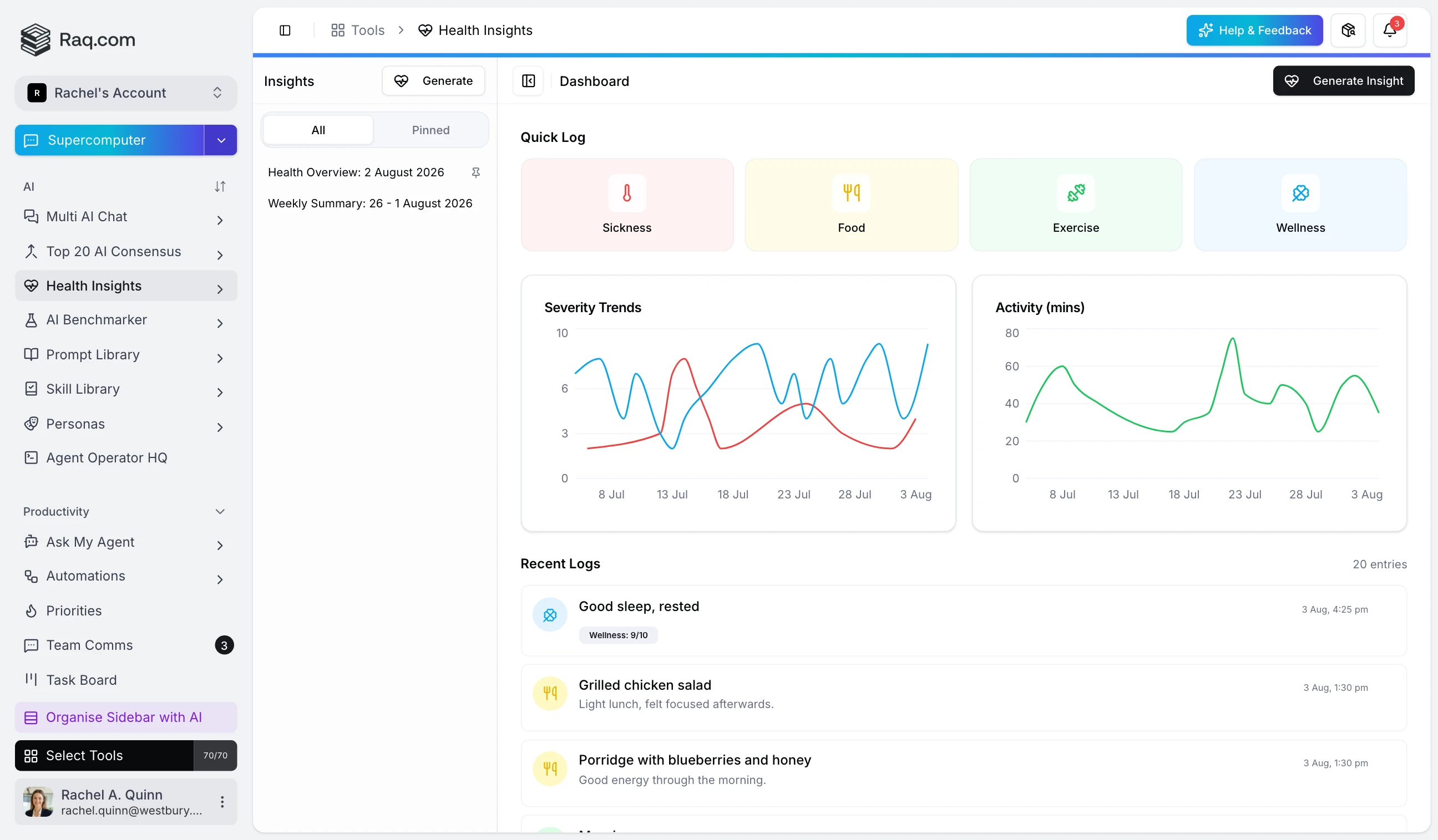 Health Insights