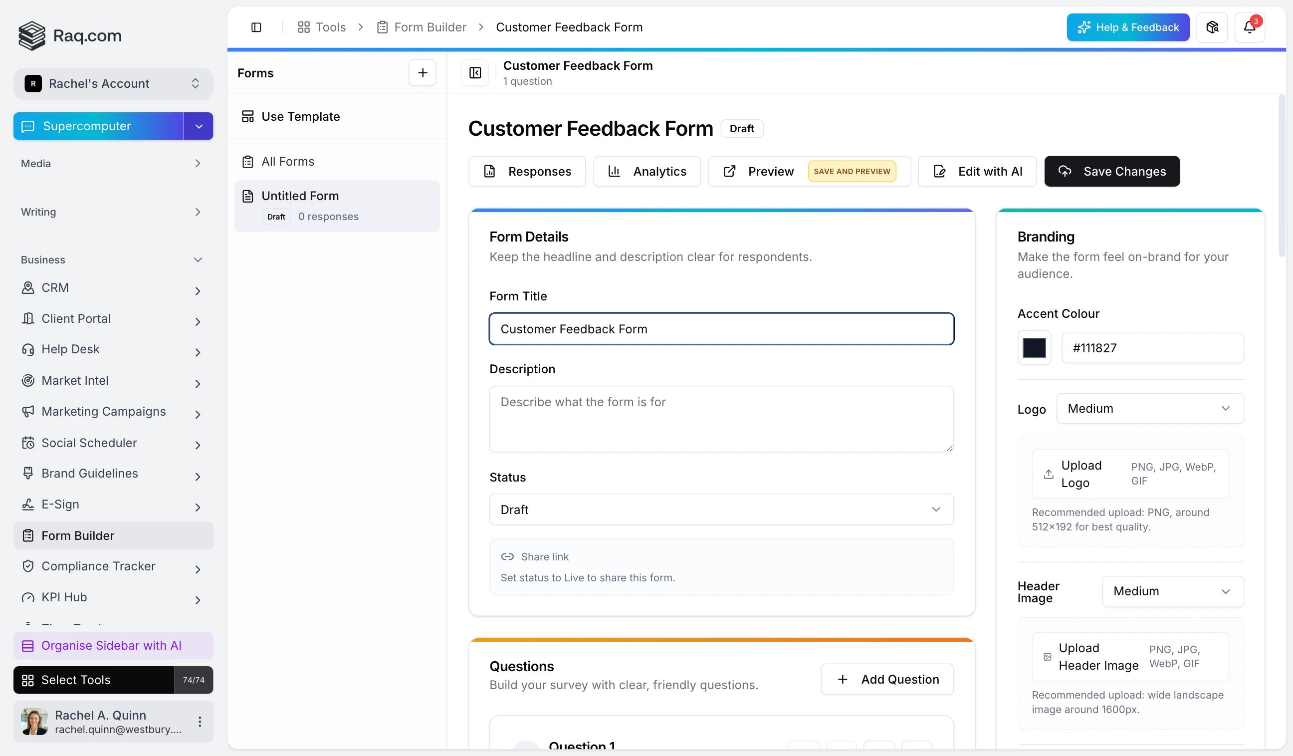 Form Builder