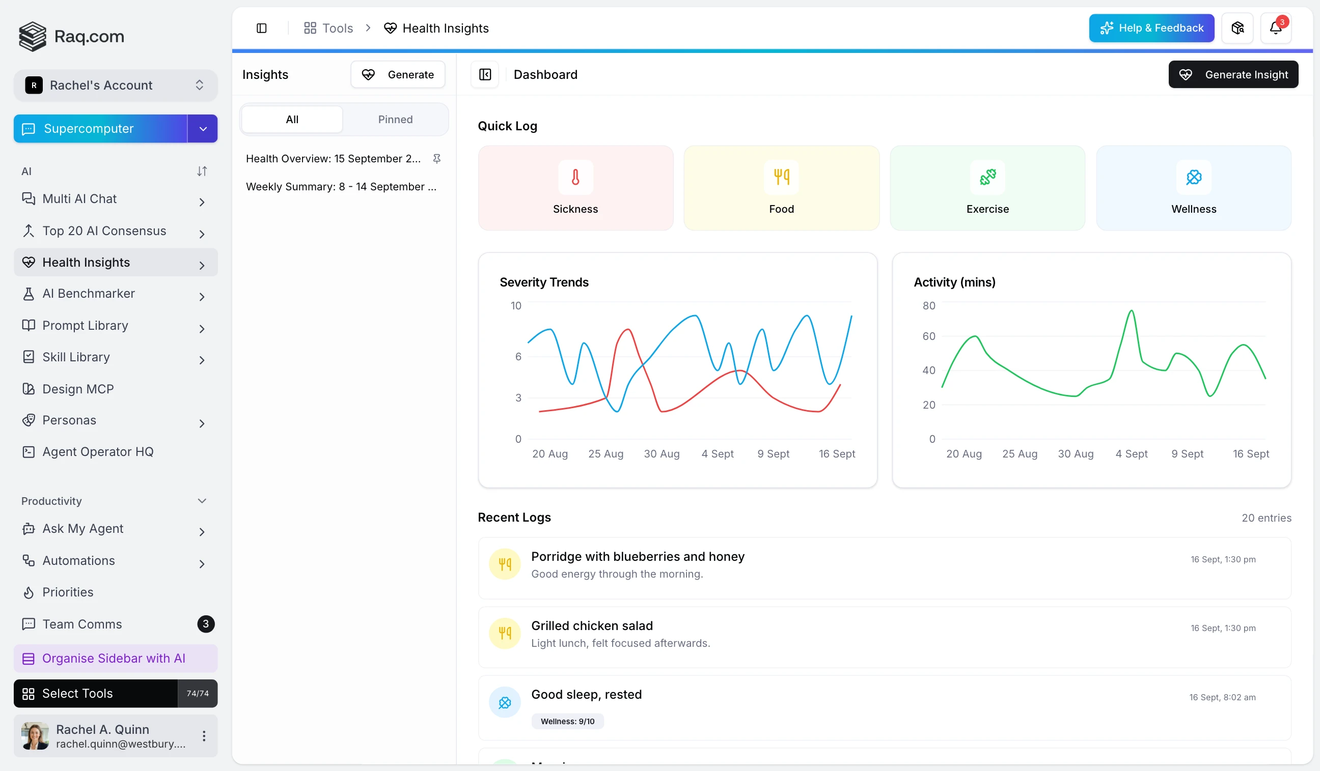 Health Insights