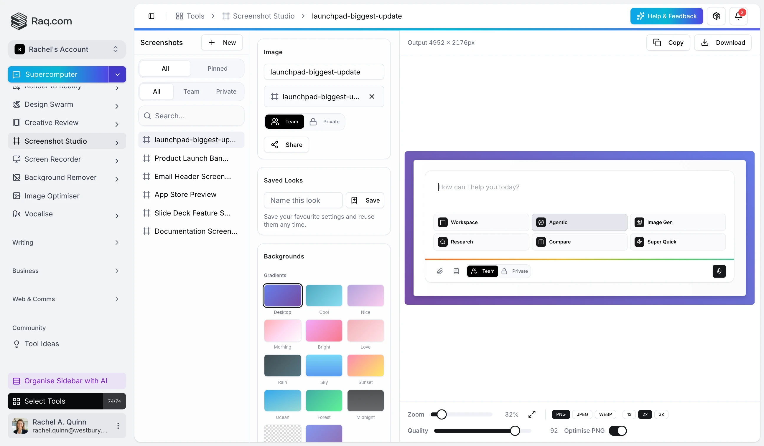 Screenshot Studio